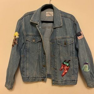 Vintage Demin jacket